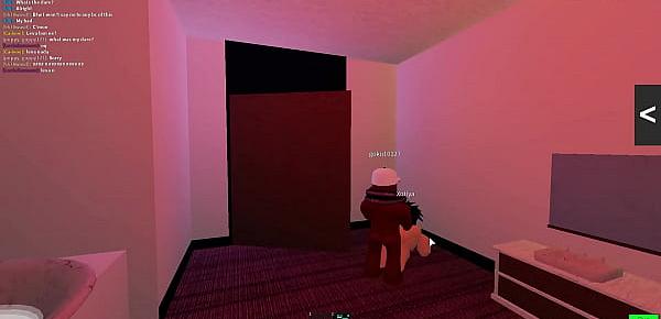  ABUSED WIFE AND FORCED ROBLOX SEX